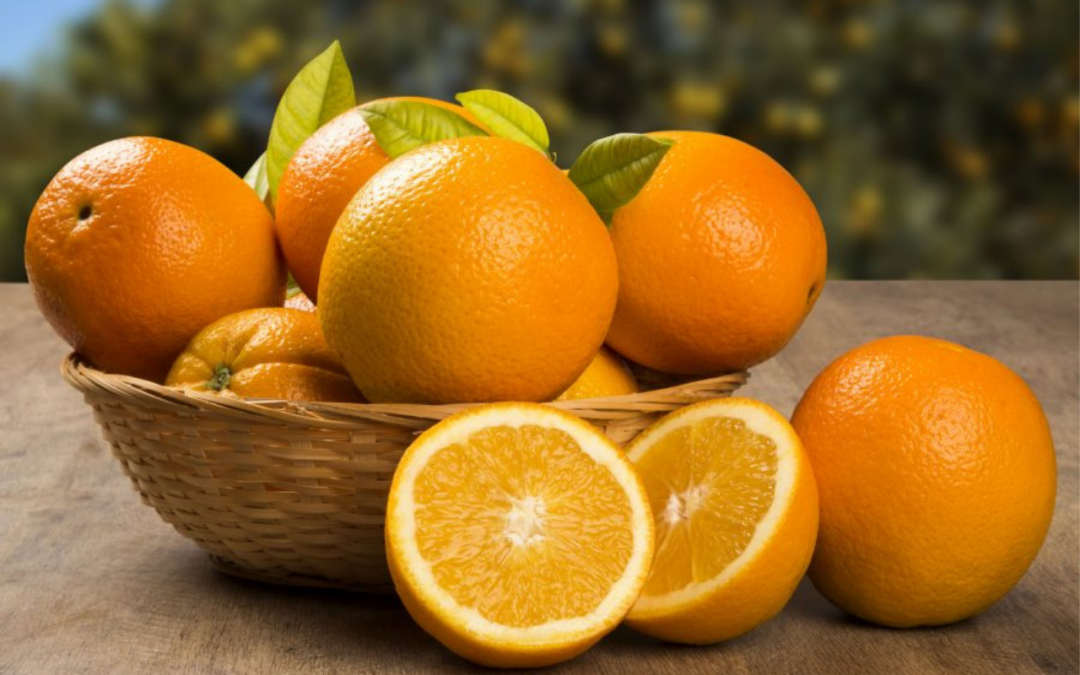 Naranja Dulce: una explosión de frescor y energía