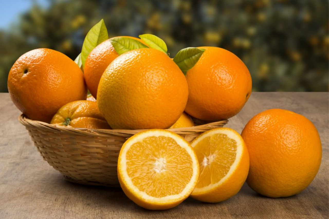 Naranja Dulce: una explosión de frescor y energía